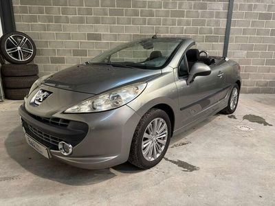 Occasion Peugeot 207 CC 2008 Overige Cabriolet