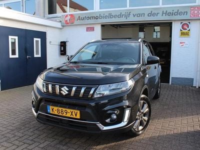Occasion Suzuki Vitara 129 PK (94 kW) 2021 Zwart SUV