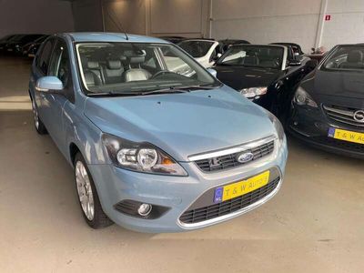 tweedehands Ford Focus 1.8 Titanium Flexi Fuel zeer mooi