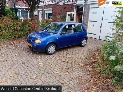 Occasion Seat Arosa Stella 60 PK (44 kW) 2002 Blauw Hatchback
