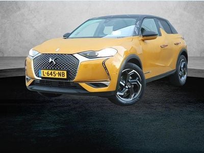 Geel Occasion 2020 DS Automobiles DS3 Crossback Grand Chic SUV | € 19.595 (Eerlijke prijs)