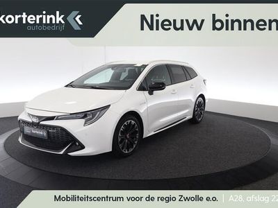 tweedehands Toyota Corolla Touring Sports 2.0 Hybrid GR-Sport / Parkeerassist