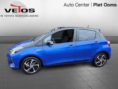Occasion Toyota Yaris Plus 74 PK (54 kW) 2020 Blauw Hatchback