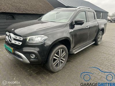 Mercedes X350