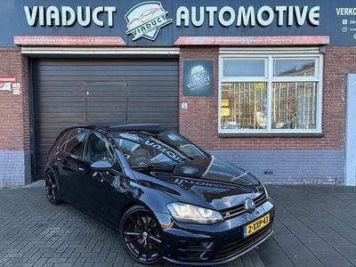 Occasion VW Golf VII R 301 PK (221 kW) 2014 Zwart (metallic) Hatchback