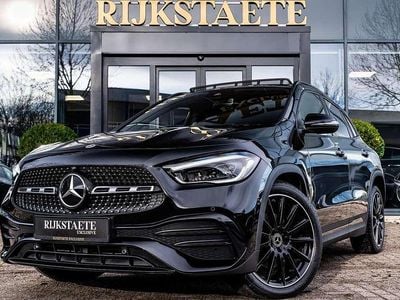 Occasion Mercedes GLA250 AMG 218 PK (160 kW) 2023 Zwart (metallic) SUV