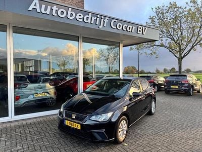 Zwart Occasion 2020 Seat Ibiza Hatchback | € 14.750 (Eerlijke prijs)