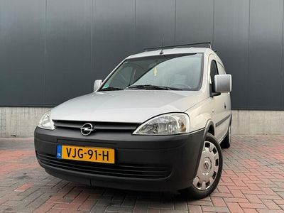 Occasion Opel Combo 94 PK (69 kW) 2008 Grijs Van