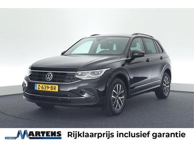 tweedehands VW Tiguan 1.4 TSI 245pk eHybrid Life IQ.Light Camera Stoel+S