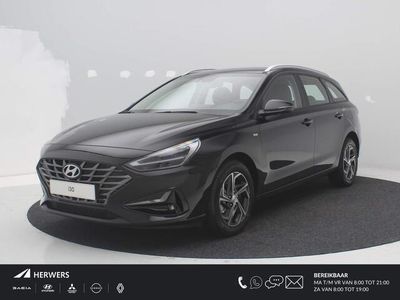 Zwart Gebruikt 2024 Hyundai i30 Comfort Stationwagen | € 22.835