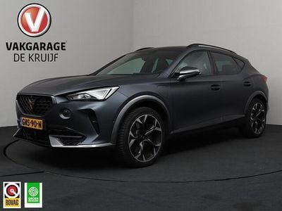 Grijs Occasion 2022 Cupra Formentor VZ SUV | € 29.441 (Eerlijke prijs)