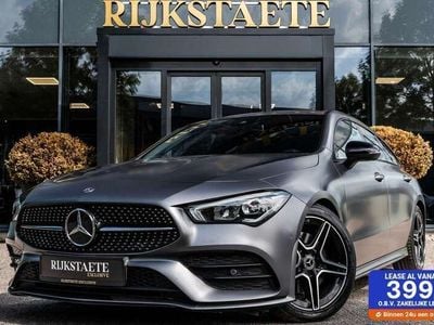 Mercedes CLA200 Shooting Brake