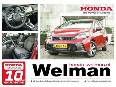 Rood Gebruikt 2025 Honda Jazz Elegance Hatchback | € 27.950 (Eerlijke prijs)