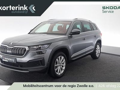 Grijs Occasion 2023 Skoda Kodiaq Business Line SUV | € 38.750 (Goede deal)