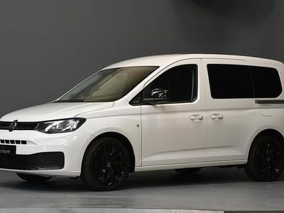 Wit Gebruikt 2021 VW Caddy MPV | € 23.950 (Goede deal)