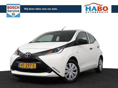 Occasion Toyota Aygo 69 PK (50 kW) 2016 Wit Hatchback