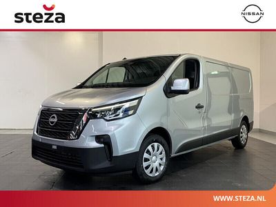 Nissan Primastar
