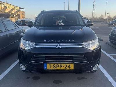 Occasion 2013 Mitsubishi Outlander SUV | € 7.500 (Eerlijke prijs)