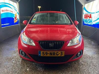 Occasion Seat Ibiza Reference 86 PK (63 kW) 2008 Rood MPV