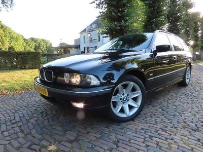 Occasion 2000 BMW 520 Executive Stationwagen | € 3.950 (Duur)