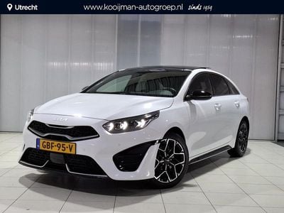 Occasion Kia ProCeed GT-Line 140 PK (102 kW) 2024 Wit Stationwagen