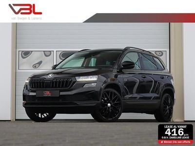Zwart Occasion 2023 Skoda Karoq Ambition SUV | € 25.940 (Eerlijke prijs)