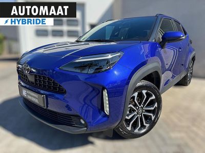Blauw Gebruikt 2024 Toyota Yaris Cross Style SUV | € 29.950 (Eerlijke prijs)