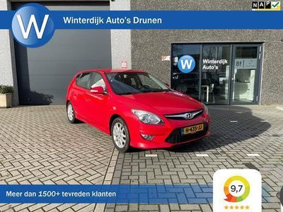 tweedehands Hyundai i30 1.4i Blue Dynamic Business Airco! Cruise! Lmv!