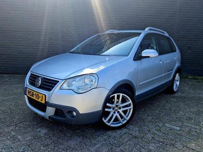 VW Polo Cross