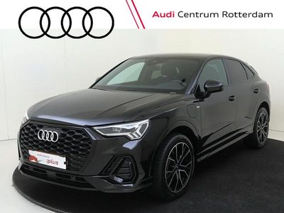 Zwart Gebruikt 2023 Audi Q3 Sportback Basis SUV | € 44.950 (Duur)