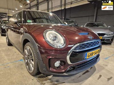 Mini Cooper S Clubman