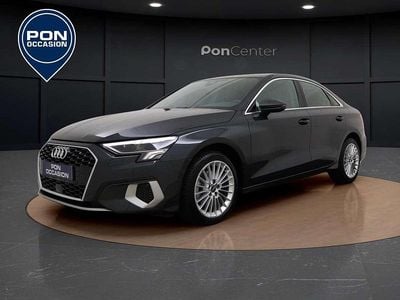 Occasion Audi A3 Advanced 110 PK (80 kW) 2022 Grijs Sedan