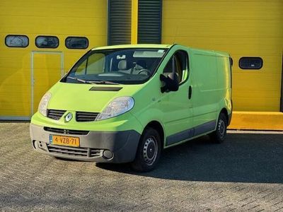 tweedehands Renault Trafic Airco/Cruise/#zits Marge geen btw