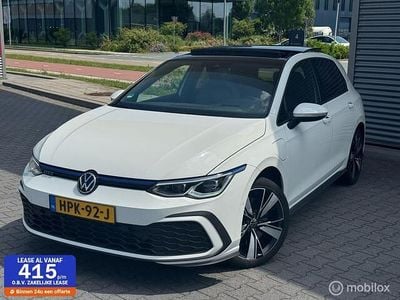 Occasion VW Golf VIII GTE 150 PK (110 kW) 2022 Wit Hatchback