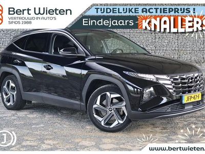 Zwart Gebruikt 2022 Hyundai Tucson Comfort SUV | € 29.135 (Goede deal)