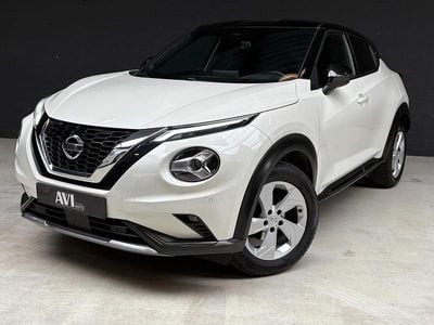 Occasion Nissan Juke 114 PK (83 kW) 2022 Wit SUV