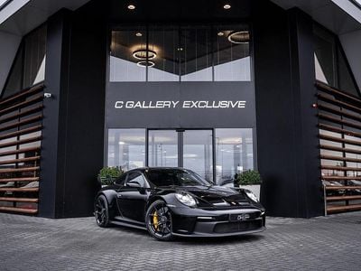 Zwart Occasion 2022 Porsche 911 GT3 Coupé | € 249.995