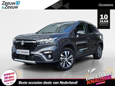 Titan dark grey Gebruikt 2024 Suzuki SX4 S-Cross Style SUV | € 28.750 (Eerlijke prijs)