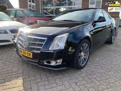 tweedehands Cadillac CTS 3.6 V6 Sport Luxury bj 2008 voorzien van veel opties Unieke auto, Inruil is mogelijk