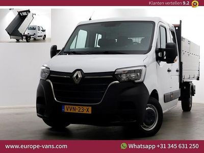 Wit Gebruikt 2023 Renault Master Van | € 31.950 (Iets duurder)