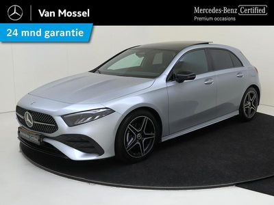 Mercedes A180