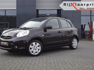 tweedehands Nissan Micra 1.2 Acenta Automaat / Airconditioning / Bluetooth /