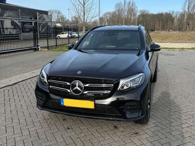 tweedehands Mercedes E350 GLC 3504MATIC Pr. Plus