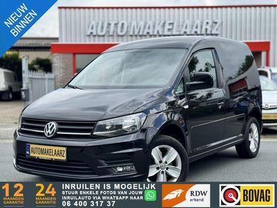 tweedehands VW Caddy 2.0 TDI L1H1 BMT MARGE NAP CRUISE AIRCO