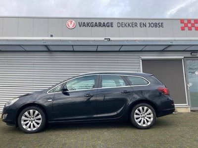 tweedehands Opel Astra Sports Tourer 1.4 Turbo Sport