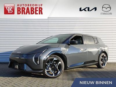 Grijs Nieuw 2025 Kia EV4 GT Hatchback | € 50.490 (Eerlijke prijs)