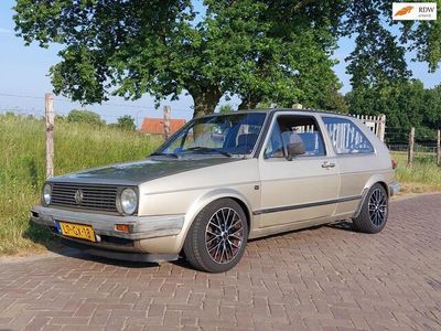 VW Golf II