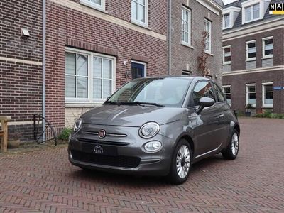 Grijs, metallic lak Gebruikt 2015 Fiat 500 Pop Hatchback | € 8.250 (Iets duurder)