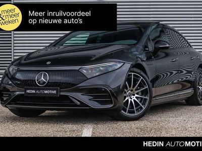 tweedehands Mercedes EQS450+ EQS 450+ AMG Line | Premium Plus Pakket | Panoramadak