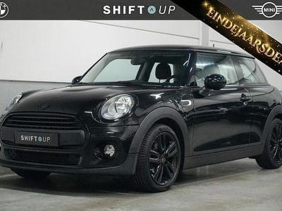 Zwart Gebruikt 2015 Mini John Cooper Works Hatchback | € 12.940 (Iets duurder)